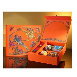 Caja de regalo de madera MDF de primera calidad con cierre magnético para joyería, caja de regalo de almacenamiento de madera de marca personalizada de Chocolate - Product Image 1