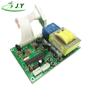 Giá bán buôn JY-16 110V/220V đồng xu chấp nhận hẹn giờ Board điều khiển cho rửa & Máy bán hàng tự động - Product Image 3