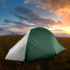 Quatre saisons glamping extérieur étanche 2 personnes trekking camping écran tente - Product Image 1