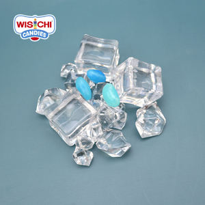 Muestra gratis, jalea de menta de halal de caramelo de menta sabores deliciosos azul jelly bean - Product Image 6