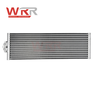 2125000600 2761880101 Refroidisseur d'huile pour Benz W212 W222 W166 E350 S400 Radiateur d'huile moteur Échangeur de chaleur Kit de refroidissement et de lubrification - Product Image 3