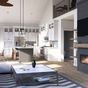 Villa Prefabbricata Moderna di Lusso <span class=keywords><strong>in</strong></span> <span class=keywords><strong>Acciaio</strong></span> <span class=keywords><strong>con</strong></span> Camera da Letto, Produttore Personalizzato, Edificio Ecologico Resistente al Fuoco <span class=keywords><strong>con</strong></span> <span class=keywords><strong>Struttura</strong></span> <span class=keywords><strong>in</strong></span> <span class=keywords><strong>Acciaio</strong></span> - Product Image 4