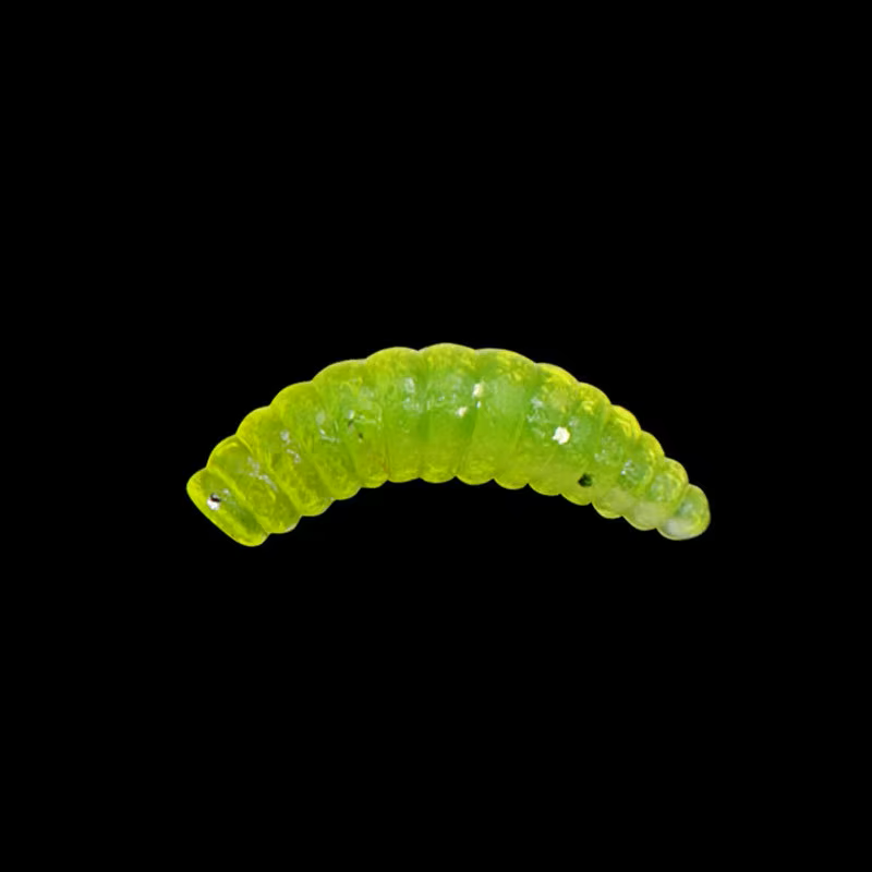 Transparent yellow