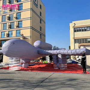 Avión Inflable Gigante Publicitario, Helicóptero Inflable para Exhibición en Exteriores - Product Image 2