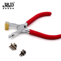 Newone — pince à poncer en diamant silencieuse, version améliorée 4mm, méthode de coupe de diamant, outil de bricolage 2 + 4 avec bonne pénétration