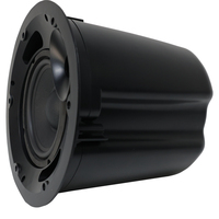 Système de haut-parleurs de plafond sans fil 5.0 8 canaux 7.1 Surround en métal et plastique ABS pour home cinéma 210W