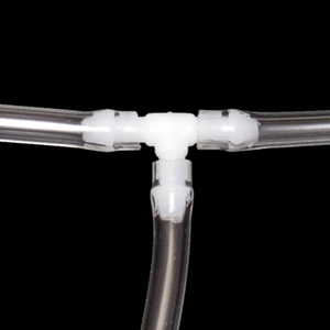 Fabrication de raccords de tuyauterie pour lave-glace de <span class=keywords><strong>voiture</strong></span> universels, tuyau de raccordement de lave-glace, tuyau droit en Y/T/I, raccords de plomberie - Product Image 3