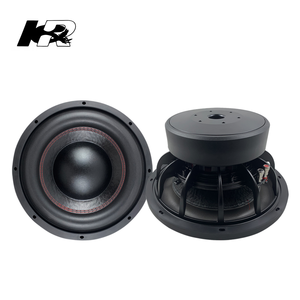 Système de refroidissement à double aimant ventilé, panier en aluminium, haut-parleur de <span class=keywords><strong>subwoofer</strong></span> de voiture haute performance 1500W 12 pouces pour audio automobile haut de gamme - Product Image 1