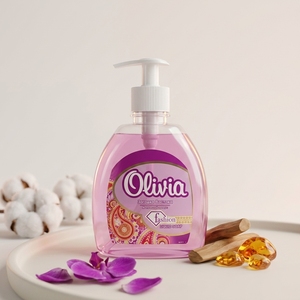Mystery of the East Jabón Líquido Hidratante para Manos para una Limpieza Diaria Suave 500 ml Olivia Fashion - Product Image 1