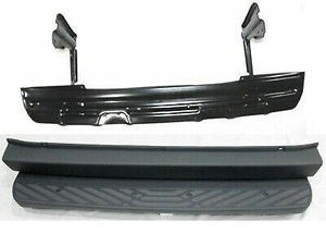 Nuovo Paraurti Posteriore SQCS per Mercedes-Benz <span class=keywords><strong>Sprinter</strong></span> <span class=keywords><strong>907</strong></span> OEM 9078801100 - Product Image 6