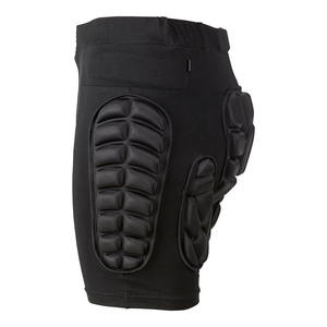 Pantalones Cortos Acolchados Personalizados de Fútbol Americano de Alta Calidad, Pantalones Cortos de Compresión Ligeros de la Mejor Calidad para Fútbol Americano - Product Image 2