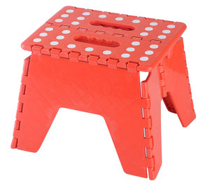 <span class=keywords><strong>8</strong></span> inch giá rẻ Mini nhựa chân gấp bước phân với xử lý, xách tay đóng mở nhỏ cho trẻ em và người lớn - Product Image 5