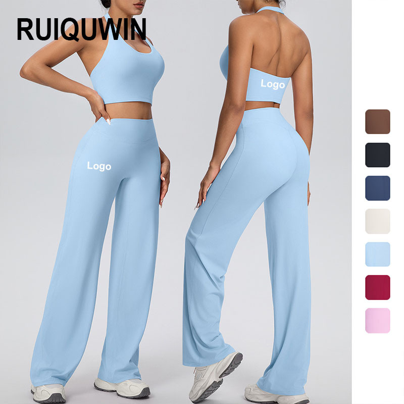 RUIQUWIN Hot Selling Fitness Active Sets
