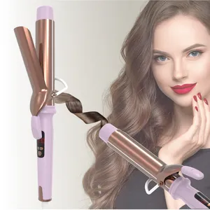 Curls Hair Products Air Curly Machine Hair Curler Silky Plate French Professional Hair Curling Iron