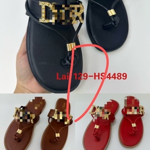 Zapatos de Verano Africanos 2025, Gran Venta, en Existencia, Parte Superior de PU, Estilo Casual Diario, Llámame <span class=keywords><strong>si</strong></span> lo Necesitas - Product Image 2