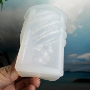 Moule en silicone pour évier, glace <span class=keywords><strong>mochi</strong></span> coréenne, moules à glace, mini - Product Image 1