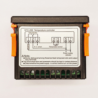 Termostato Digital Inteligente para Refrigerador y Congelador Nest Home, Controlador de Temperatura STC-200, Compatible con OEM y ODM