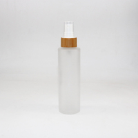 Krim Perawatan Kulit & Krim Wajah Gunakan Botol Lotion Kosmetik Kaca 100ml dengan Pompa Semprot Sablon Logo Kustom