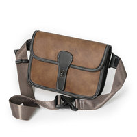 LYMECH 2026 Mode Mobiele Telefoon PU Lederen Sport Borsttas Schoudertas Reistas Messenger Bag voor Heren en Dames