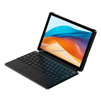 Tablette Windows CHUWI Hi10 X2 10 pouces, processeur I3-10100Y, 8 Go de RAM, 256 Go de stockage, sortie 4K, Micro HDMI, WiFi6, 610g, portable
