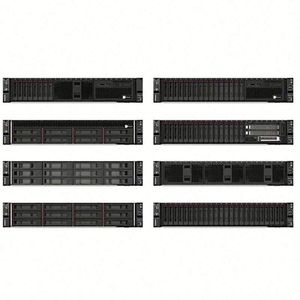 สำหรับ ThinkSystem SR665 V3 เซิร์ฟเวอร์แบบแร็ค 2U ซ็อกเก็ตคู่ รองรับ CPU AMD พร้อมรองรับ GPU แรม 32GB มีสินค้าในสต็อก - Product Image 6