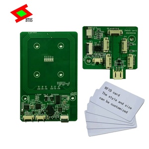 Custom Low Power Smart <b>Lock</b> Circuit Board, Connect Multiple RF Board and Smart <b>Lock</b> RF 1V5 Low Power Smart <b>Lock</b> PCBA With Blue-t - Product Image 4