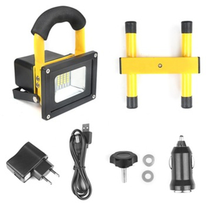 Đèn Xách Tay Có Thể Sạc Lại, Đèn Khẩn Cấp Hill Hike, Đèn Làm Việc Ngoài Trời, Đèn Cắm Trại Chống Nước - Product Image 2