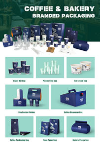 Caja deslizante premium personalizada con logo para rollos de gelatina suizos, bizcochos y postres de panadería, con bandeja integrada. - Product Image 4