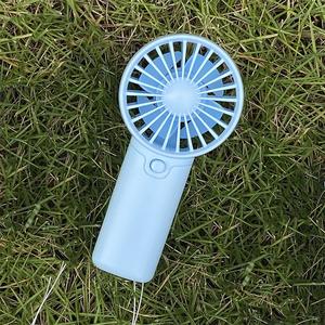พัดลมมือถือแบบชาร์จไฟได้ ปรับแต่งได้ ใช้งานได้นาน พกพาสะดวก ขนาดเล็ก เหมาะสำหรับใช้กลางแจ้งทุกวัน - Product Image 4