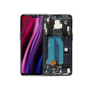 จอแสดงผล LCD หน้าจอสัมผัสแบบ TFT สำหรับ <span class=keywords><strong>OnePlus</strong></span> 1+ <span class=keywords><strong>6</strong></span> <span class=keywords><strong>A6000</strong></span> | 6T A6010 โครงสีดำ ความสว่าง 400cd+ รับประกัน <span class=keywords><strong>6</strong></span> เดือน - Product Image 6