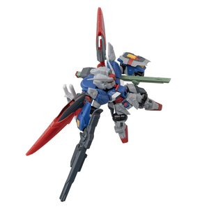 Personalizado OEM diseñador plástico figura modelo juguete PVC Material <span class=keywords><strong>3D</strong></span> impreso <span class=keywords><strong>Gundam</strong></span> figura de acción para la pantalla - Product Image 3