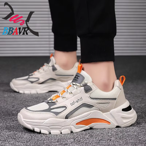 Los Mejores Zapatos, Nuevo Diseño, Estilo Informal de Fábrica, Zapatos Deportivos para Caminar para Hombre - Product Image 4