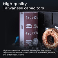 Power Supply Gaming ATX 750W 80 Plus Bronze Efisiensi Tinggi untuk Distributor Komponen PC Global