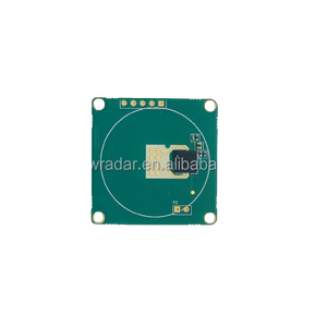 Sensor <span class=keywords><strong>de</strong></span> Radar Compacto <span class=keywords><strong>de</strong></span> Alta Precisión <span class=keywords><strong>RUDA</strong></span> LDRR04S <span class=keywords><strong>de</strong></span> 80 GHz, Económico y Popular, con Salida RS485 para Medición <span class=keywords><strong>de</strong></span> Nivel <span class=keywords><strong>de</strong></span> Aguas Residuales en Canales Abiertos - Product Image 3