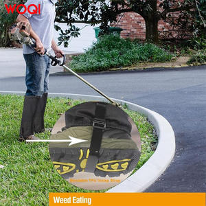 Guêtres de neige WOQI pour l'extérieur, imperméables, anti-boue, pour la randonnée et la montagne, protection des mollets pour adultes, en polyester. - Product Image 4