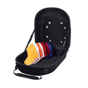 Estuche Rígido Personalizado de EVA para Gorras, Organizador, Bolsa de Transporte, Estuche de Viaje para Gorras - Product Image 5