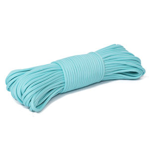 Lanyard verpackung seil Luminous Glow in The Dark Paracord Fallschirm Seil - Product Image 2