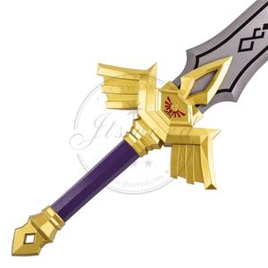 ดาบใหญ่ราชวงศ์ของลิงค์ จากเกม The Legend of Zelda: Breath of the Wild - Product Image 6