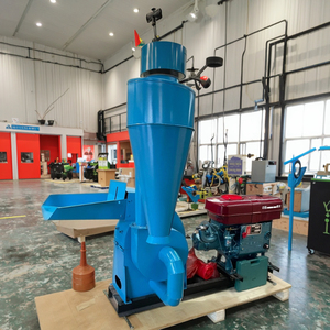 Hot Sale Animal Livestock <strong>Feed</strong> Hammer Mill Corn <strong>Maize</strong> Grinding Milling Poultry Farm Grinder Animal Forage Cereal Milling <strong>Machine</strong> - Product Image 1