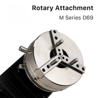 IDEEDA D69 Mini accessoire rotatif pour machine de marquage laser - Nouveau, garantie 6 mois, haute qualité, DC 12V, facile à utiliser