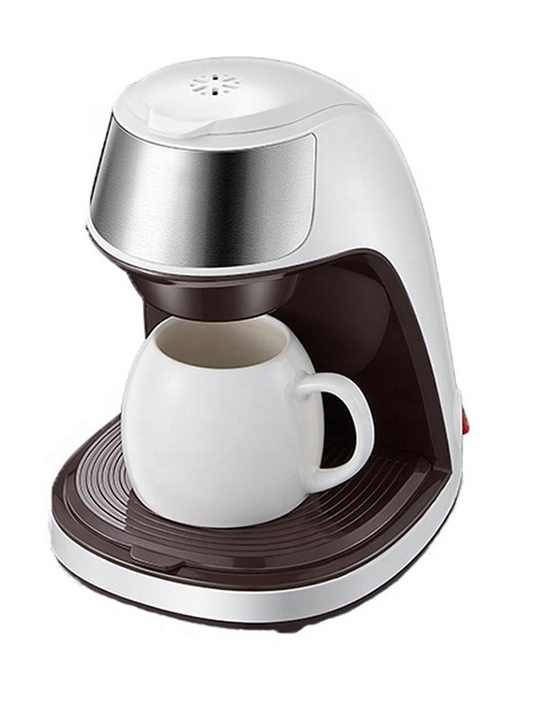 PARACITY Cafetière Pour Over En Céramique Premium Avec 40 Filtres Et Tasse - Dégustez Un Café Parfait à La Maison Ou En Voyage