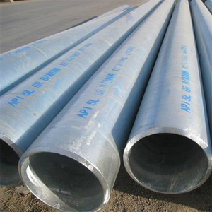 Tubería de Acero al Carbono Recubierta de Zinc para Cercas, Barandillas y Postes de Andamios - Product Image 3
