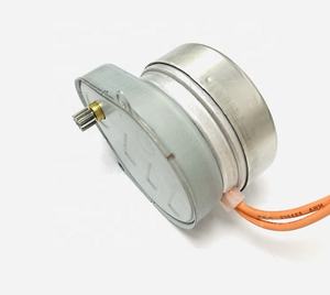 磁滞同步电机<span class=keywords><strong>TH</strong></span>-204交流230V 5转/分5-7W齿高5.2mm衬套6.3mm F级，用于双向阀/阻尼器/致动器 - Product Image 3