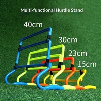 Venta Directa de Obstáculos de Agilidad para Niños, Fabricados con Material PP Ecológico, para Entrenamiento Físico de Fútbol, Salto de Obstáculos y Fitness