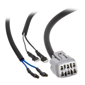 สวิตช์แฮนด์รถแบบขวาสำหรับคาวาซากิ นินจา ZX-6R (รูแบบสากล) - Product Image 5