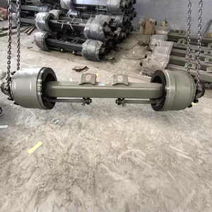 <strong>Trailer</strong> <strong>Axle</strong> Fuwa <strong>Alko</strong> <strong>Axle</strong> <strong>Trailer</strong> <strong>Trailer</strong> <strong>Axles</strong> 20t Fuwa Semi <strong>Trailer</strong> <strong>Axle</strong> <strong>Trailer</strong> Wheel <strong>Axle</strong> Part <strong>Trailer</strong> Atv <strong>Trailer</strong> <strong>Axle</strong> - Product Image 4