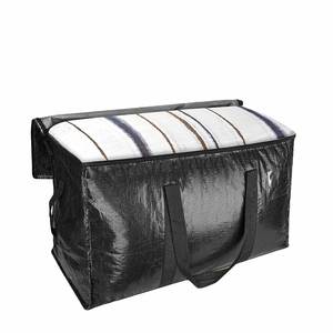 Sacs de déménagement extra-larges personnalisés avec fermetures éclair et poignées de transport, sacs de rangement robustes pour un déménagement et un stockage qui permettent de gagner de la place - Product Image 2