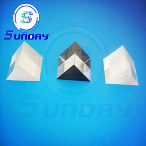 Prisma de ángulo recto para <span class=keywords><strong>gafas</strong></span> Belay de sílice fundida óptica - Product Image 2