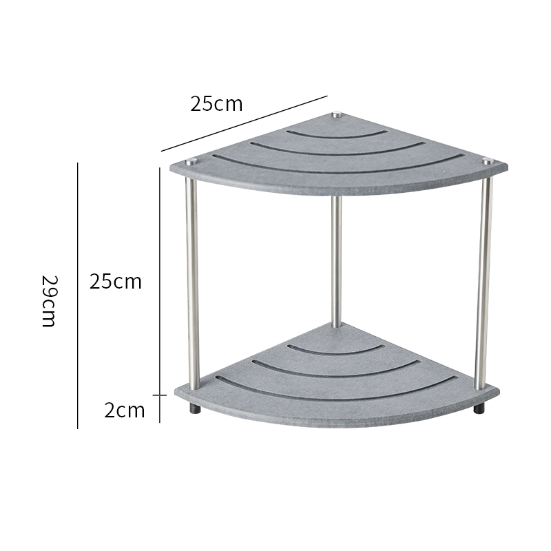 Arc circulaire gris foncé