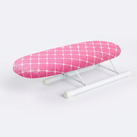 Planche à repasser portable en acier au carbone pour manches courtes, design moderne, usage domestique, modèle Jinhua-Zhejiang